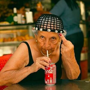 Meet your Posher, Jackie